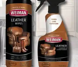 Ace Hardware Weiman Cleans, Conditions & Protects offer