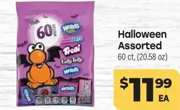 Tony’s Fresh Market Halloween Assorted offer
