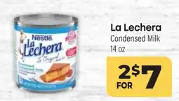 Tony’s Fresh Market La Lechera Condensed Milk offer