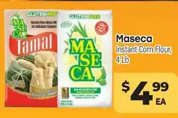 Tony’s Fresh Market Maseca Instant Corn Flour offer
