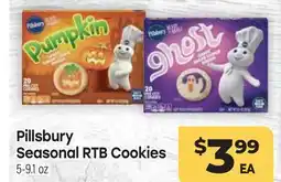 Tony’s Fresh Market Pillsbury Seasonal RTB Cookies offer