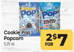 Tony’s Fresh Market Cookie Pop Popcorn offer