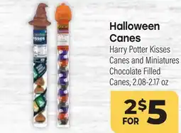 Tony’s Fresh Market Halloween Canes offer