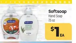 Tony’s Fresh Market Softsoap Hand Soap offer