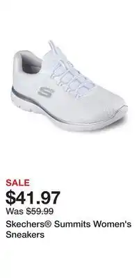 Kohl's Skechers Summits Women's Sneakers offer