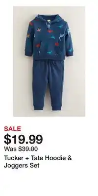Nordstrom Tucker + Tate Hoodie & Joggers Set offer