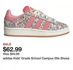 Dick's Sporting Goods adidas Kids' Grade School Campus 00s Shoes offer