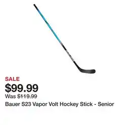 Dick's Sporting Goods Bauer S23 Vapor Volt Hockey Stick - Senior offer