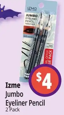 Ocean State Job Lot Izme Jumbo Eyeliner Pencil offer