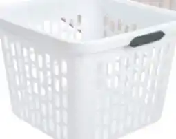 Ocean State Job Lot Square Short Laundry Basket offer