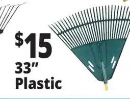 Ocean State Job Lot Rakes & Contractor Bags offer