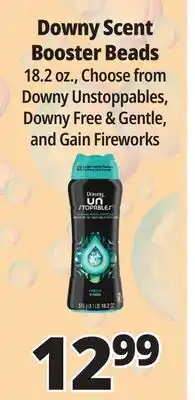 Ocean State Job Lot Downy Unstopables Fresh In-Wash Scent Booster 18.2 oz offer