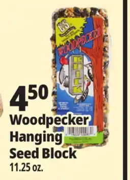 Ocean State Job Lot C&S Woodpecker Brick 11.25 oz offer