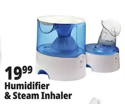 Ocean State Job Lot Humidifies & Steam inhaler offer