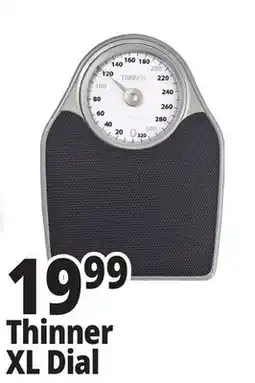Ocean State Job Lot Thinner XL Dial offer