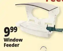 Ocean State Job Lot Mixed Treat Window Bird Feeder offer