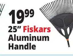 Ocean State Job Lot 25 Fiskars Aluminum Handle offer
