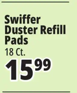 Ocean State Job Lot Swiffer Dusters Multi-Surface Refills 18-count offer