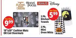 Ocean State Job Lot Disney Kitchen Accessories offer
