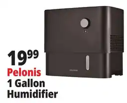 Ocean State Job Lot Pelonis 1 Gallon Humidifier offer