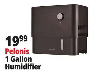Ocean State Job Lot Pelonis 1 Gallon Humidifier offer