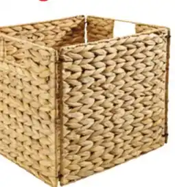Ocean State Job Lot Folding Storage 9 Basket offer