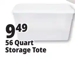Ocean State Job Lot Sterilite Storage Box 54 Qt offer