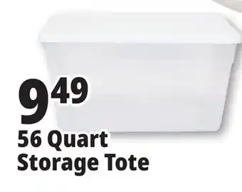 Ocean State Job Lot Sterilite Storage Box 54 Qt offer