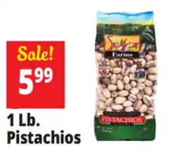Ocean State Job Lot Pistachios offer