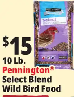 Ocean State Job Lot Pennington Premium Select Blend Bird Seed 10 lb offer