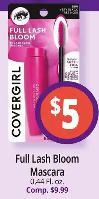 Ocean State Job Lot Full Lash Bloom Mascara offer