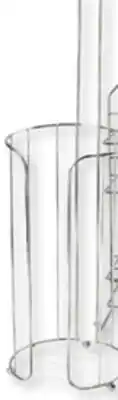 Ocean State Job Lot Chrome Toilet Paper Holder offer