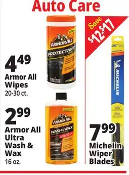 Ocean State Job Lot Auto Care offer