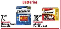 Ocean State Job Lot Batteries offer