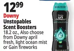 Ocean State Job Lot Downy Unstopables Scent Boosters offer