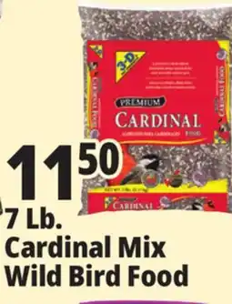 Ocean State Job Lot Better Bird Premium Cardinal Blend Bird Food offer