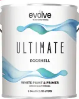 Ocean State Job Lot Paint Gallons Extra White offer