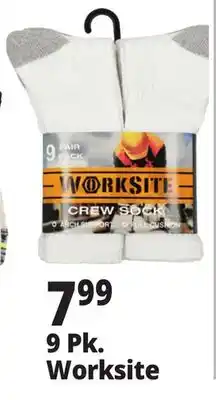 Ocean State Job Lot 9 Pk. Worksite offer
