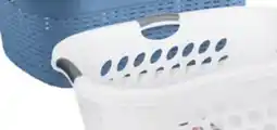 Ocean State Job Lot Ultra Hip Hold Rectangular Laundry Basket offer