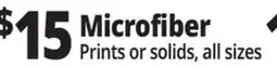 Ocean State Job Lot Microfiber Comforters offer