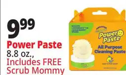 Ocean State Job Lot Scrub Daddy Power Paste Plus Scrub Mommy Applicator 8.8 oz offer