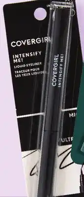 Ocean State Job Lot COVERGIRL Eyeliner offer