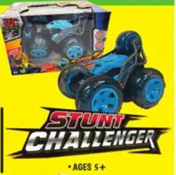 Ollie's STUN CHALLENGER offer