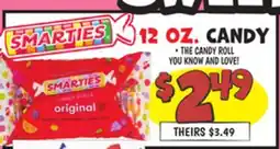 Ollie's CANDY offer