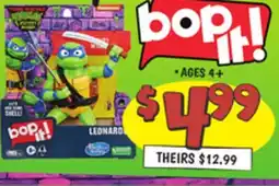 Ollie's bob it offer