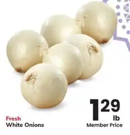 Albertsons White Onions offer