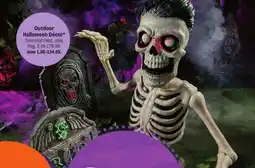 Meijer Outdoor Halloween Décor offer
