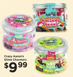 Kroger Crazy Aaron's Slime Charmers offer