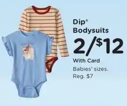 Kroger Dip Bodysuits offer
