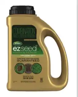 Lowe's ez seed 3.75-lb Lawn Repair Mix offer